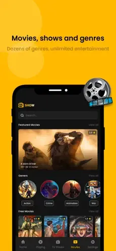 cricinfo-live-cricket Movies and shows